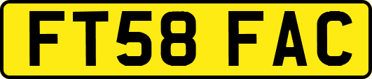 FT58FAC