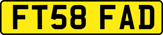 FT58FAD