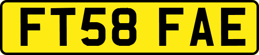 FT58FAE