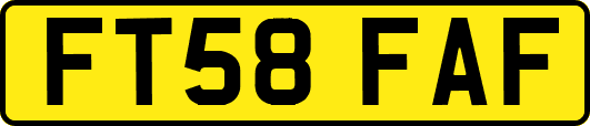 FT58FAF