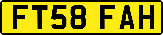 FT58FAH