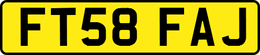 FT58FAJ