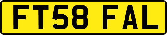 FT58FAL