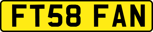 FT58FAN