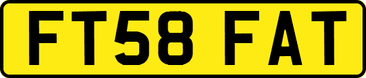 FT58FAT