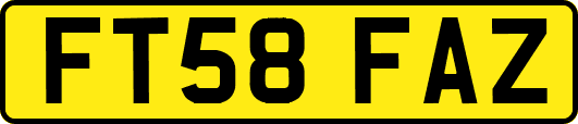 FT58FAZ