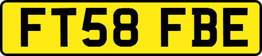 FT58FBE