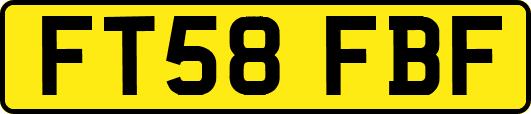 FT58FBF