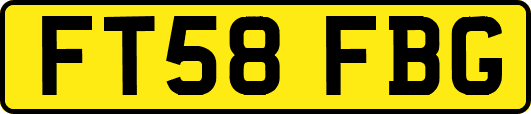 FT58FBG