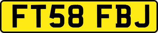 FT58FBJ
