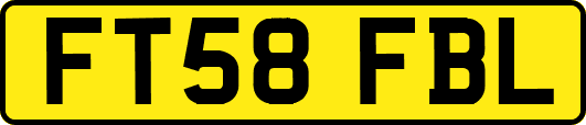 FT58FBL