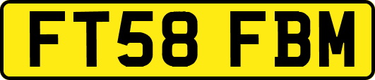 FT58FBM