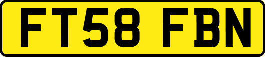 FT58FBN