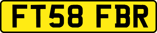FT58FBR