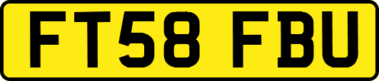 FT58FBU