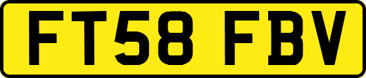FT58FBV