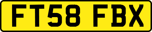 FT58FBX