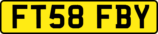 FT58FBY