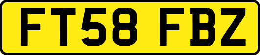 FT58FBZ