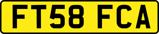 FT58FCA