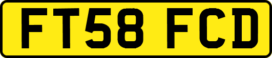 FT58FCD