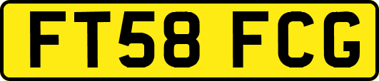 FT58FCG