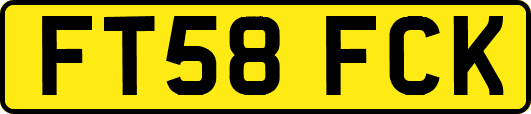FT58FCK
