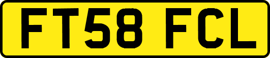 FT58FCL