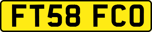 FT58FCO