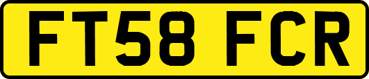 FT58FCR