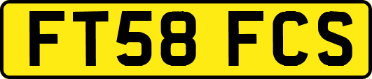 FT58FCS
