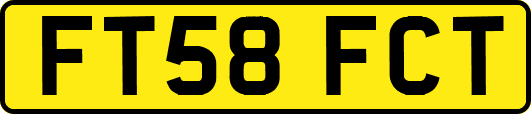 FT58FCT