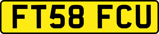 FT58FCU