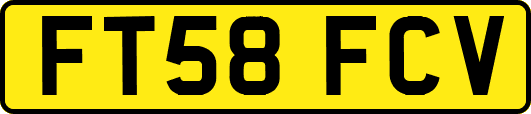 FT58FCV