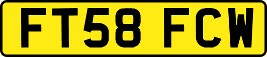 FT58FCW