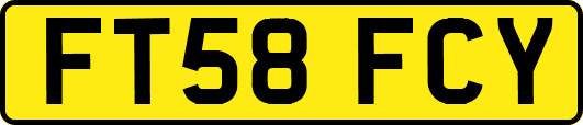 FT58FCY