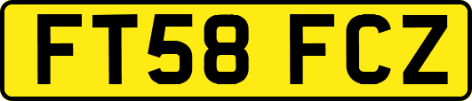 FT58FCZ