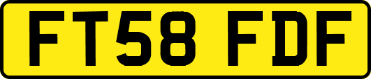 FT58FDF