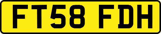 FT58FDH
