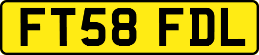 FT58FDL