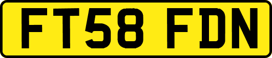 FT58FDN