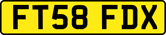 FT58FDX