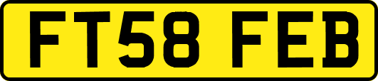 FT58FEB