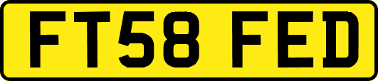 FT58FED