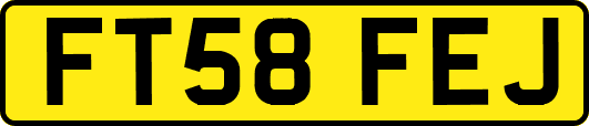 FT58FEJ
