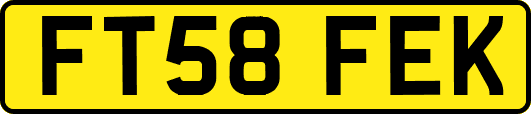 FT58FEK