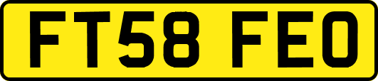 FT58FEO