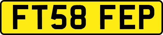FT58FEP
