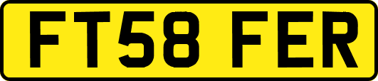 FT58FER