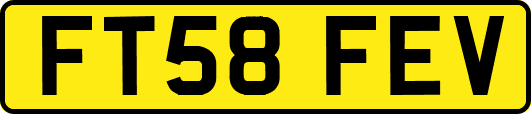 FT58FEV